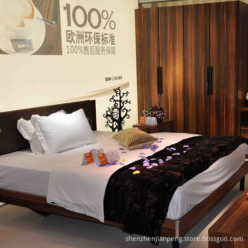 high quality bed